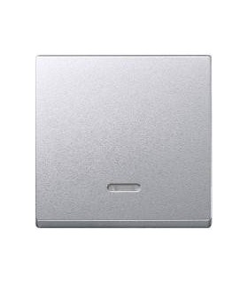 Merten SM Алюминий Клавиша 1-ая с/п {PRODUCT_REFERENCE}