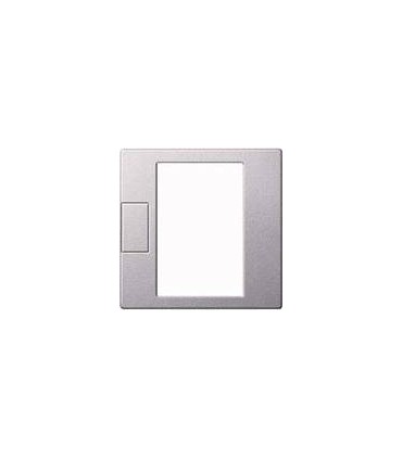 Merten SM Алюминий Центральная плата сенсорного термостата {PRODUCT_REFERENCE}