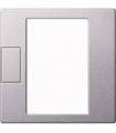 Merten SM Алюминий Центральная плата сенсорного термостата {PRODUCT_REFERENCE}