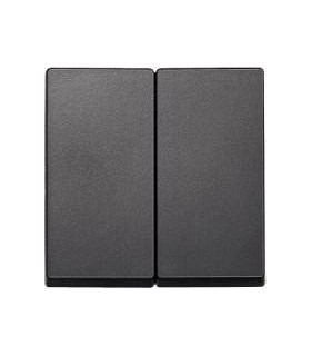 Merten SM Антрацит Клавиша 2-ая {PRODUCT_REFERENCE}