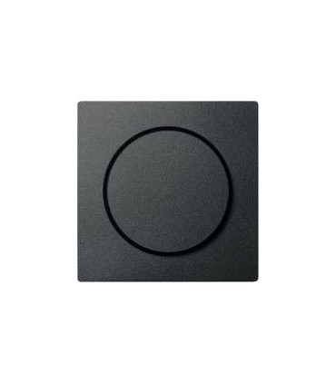 Merten SM Антрацит Накладка светорегулятора поворотного {PRODUCT_REFERENCE}