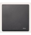 Merten SM Антрацит Клавиша 1-ая IP44 {PRODUCT_REFERENCE}