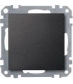 Merten SM Антрацит Заглушка {PRODUCT_REFERENCE}