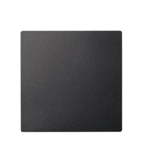 Merten SM Антрацит Накладка светорегулятора/выключателя нажимного {PRODUCT_REFERENCE}