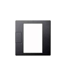 Merten SM Антрацит Центральная плата сенсорного термостата {PRODUCT_REFERENCE}