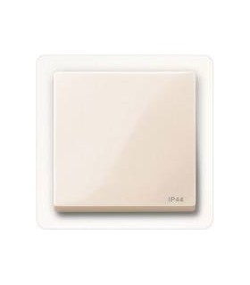 Merten SM Бежевый глянец Клавиша 1-ая, IP44 {PRODUCT_REFERENCE}