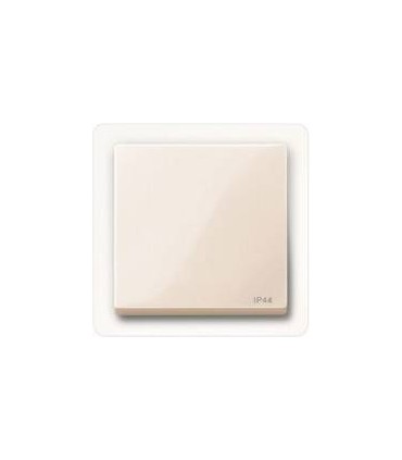 Merten SM Бежевый глянец Клавиша 1-ая, IP44 {PRODUCT_REFERENCE}