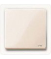 Merten SM Бежевый глянец Клавиша 1-ая, IP44 {PRODUCT_REFERENCE}