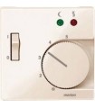 Merten SM Бежевый глянец Накладка регулятора тёплого пола {PRODUCT_REFERENCE}