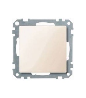 Merten SM Бежевый глянец Заглушка {PRODUCT_REFERENCE}