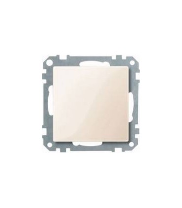 Merten SM Бежевый глянец Заглушка {PRODUCT_REFERENCE}