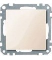 Merten SM Бежевый глянец Заглушка {PRODUCT_REFERENCE}