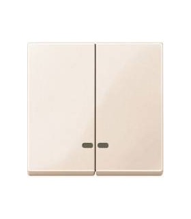 Merten SM Бежевый глянец Клавиша 2-ая с/п {PRODUCT_REFERENCE}