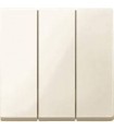 Merten SM Бежевый глянец Клавиша 3-ая {PRODUCT_REFERENCE}