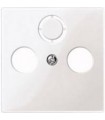 Merten SM Белый глянец Накладка розетки TV-FM/TV-FM-SAT {PRODUCT_REFERENCE}