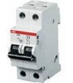 Автоматический выключатель ABB 2-полюсный S202 C32 2CDS252001R0324