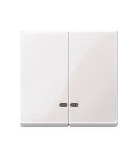 Merten SM Белый глянец Клавиша 2-ая с/п {PRODUCT_REFERENCE}