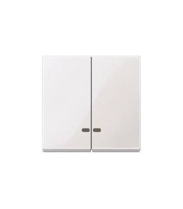 Merten SM Белый глянец Клавиша 2-ая с/п {PRODUCT_REFERENCE}