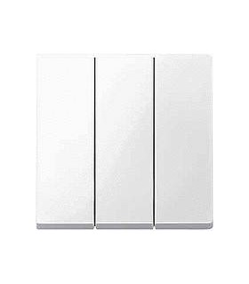 Merten SM Белый глянец Клавиша 3-ая {PRODUCT_REFERENCE}