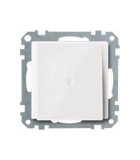 Merten SM Белый глянец Вывод кабеля {PRODUCT_REFERENCE}