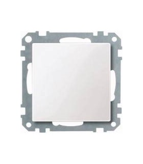 Merten SM Белый глянец Заглушка {PRODUCT_REFERENCE}