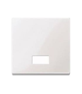 Merten SM Белый глянец Клавиша 1-ая с окошком без линзы {PRODUCT_REFERENCE}