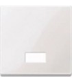 Merten SM Белый глянец Клавиша 1-ая с окошком без линзы {PRODUCT_REFERENCE}