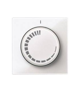 Merten SM Белый глянец Накладка регулятора частоты вращения {PRODUCT_REFERENCE}