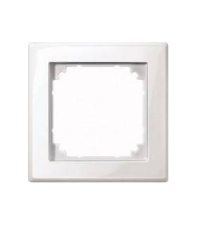Merten SM M-Smart Белый глянец Рамка 1-ая {PRODUCT_REFERENCE}