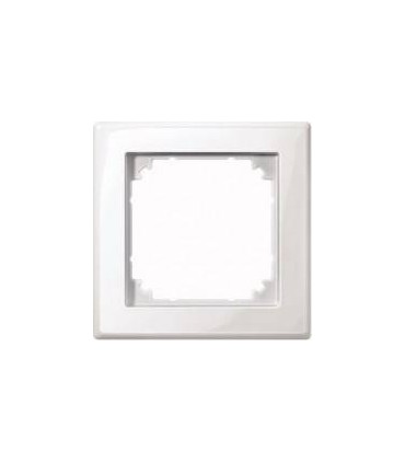Merten SM M-Smart Белый глянец Рамка 1-ая {PRODUCT_REFERENCE}