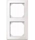 Merten SM M-Smart Белый глянец Рамка 2-ая {PRODUCT_REFERENCE}