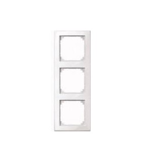 Merten SM M-Smart Белый глянец Рамка 3-ая {PRODUCT_REFERENCE}