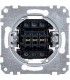 Merten Механизм Выключатель 3-клавишный, 10А {PRODUCT_REFERENCE}