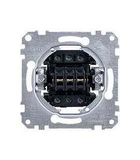 Merten Механизм Выключатель 3-клавишный, 10А {PRODUCT_REFERENCE}