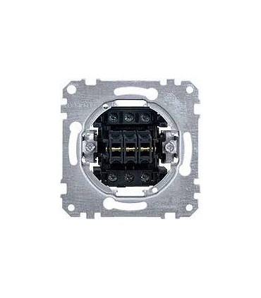 Merten Механизм Выключатель 3-клавишный, 10А {PRODUCT_REFERENCE}