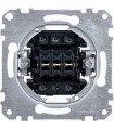 Merten Механизм Выключатель 3-клавишный, 10А {PRODUCT_REFERENCE}