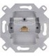 Merten Механизм Розетка компьютерная 1-ая наклонная 5e кат {PRODUCT_REFERENCE}