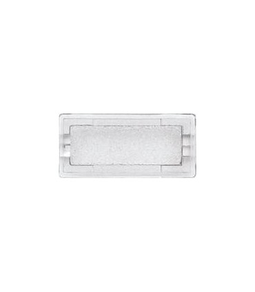 Merten SM&SD Линза для клавиши с подсветкой бесцветная прозрачная {PRODUCT_REFERENCE}
