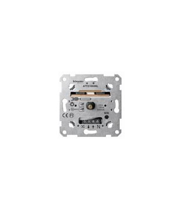 Merten Механизм Светорегулятор поворотный 60-1000ВА для л/н и обм тр-ров {PRODUCT_REFERENCE}