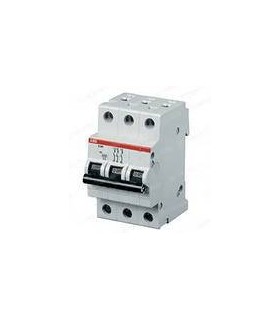 Автоматический выключатель ABB 3-полюсный S203 C13 2CDS253001R0134