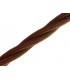 Витой провод Fontini Garby/Dimbler огнестойкое стекловолокно 3X1.5mm, коричневый 30974032