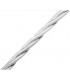 Витой провод Fontini Garby/Dimbler огнестойкое стекловолокно 3X2.5mm, белый 30975052