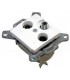Fontini F37 розетка TV/FM/SAT оконечная белый 37712050