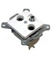 Fontini F37 розетка TV/FM/SAT оконечная белый 37712050