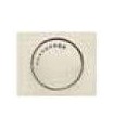 BJC Обрамление диммера 500W, бежевое 18738-A