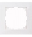 Merten M-Pure 1-постовая рамка, полярно-белый {PRODUCT_REFERENCE}