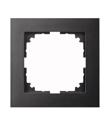 Merten M-Pure 1-постовая рамка, антрацит {PRODUCT_REFERENCE}
