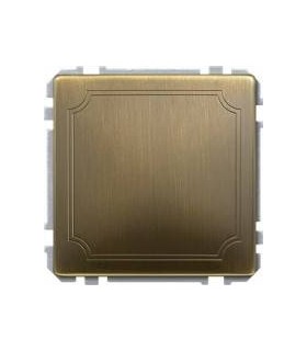 Merten SD Античная латунь Заглушка {PRODUCT_REFERENCE}