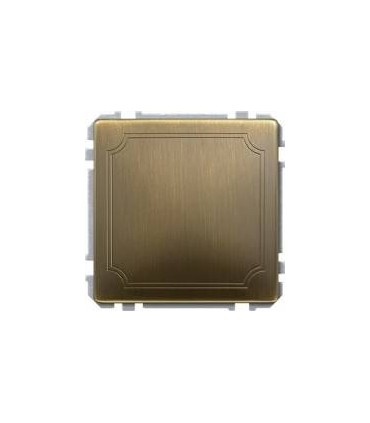 Merten SD Античная латунь Заглушка {PRODUCT_REFERENCE}
