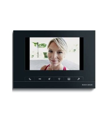 ABB Welcome - Устройство абонентское переговорное, с дисплеем 17,8 см (7“) 8300-0-0156